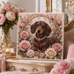 🏆 Letzter Tag Sonderpreis 17,99 £ 🦉💛 Highland Cow Pearl Art DIY-Set – Entspannendes Bastelprojekt zur Gestaltung atemberaubender Küstenkunstwerke (📦 2 kaufen, versandkostenfrei)