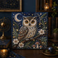 🏆 Letzter Tag Sonderpreis 17,99 £ 🦉💛 Highland Cow Pearl Art DIY-Set – Entspannendes Bastelprojekt zur Gestaltung atemberaubender Küstenkunstwerke (📦 2 kaufen, versandkostenfrei)