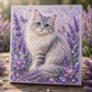 🏆 Letzter Tag Sonderpreis 17,99 £ 🦉💛 Highland Cow Pearl Art DIY-Set – Entspannendes Bastelprojekt zur Gestaltung atemberaubender Küstenkunstwerke (📦 2 kaufen, versandkostenfrei)