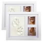 🐾 50 % RABATT! DIY-Erinnerungsset für die Pfotenabdrücke Ihres Haustiers – Holzrahmen, weicher Ton & Platz für ein Foto – bewahren Sie eine geliebte Erinnerung für immer 🖼️🐱