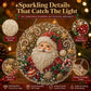 🎅Weihnachts-Vorverkauf: Nur 14,99 £!!🎄Weihnachts-Perlen-Diamant-Kunst-Hängeornament-Set | Lichtechte, farbechte Perlen zum Selbermachen von festlicher Hängedekoration 🎅💎