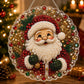 🎅Weihnachts-Vorverkauf: Nur 14,99 £!!🎄Weihnachts-Perlen-Diamant-Kunst-Hängeornament-Set | Lichtechte, farbechte Perlen zum Selbermachen von festlicher Hängedekoration 🎅💎