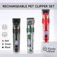 ✂️ Leiser Haustier-Trimmer – wiederaufladbar, leistungsstark & vielseitig – ideal für Hunde & Katzen 🐾