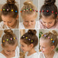 Kids Cute Invisible Hair Comb Clip