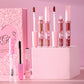 🔥 Heute -50 %! 💄 All-in-One Make-up-Paletten-Set im Buchdesign