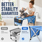 🥳HEISSER SALE 2026🥳💞50.000+ VERKAUFT!👵❤️ 2-in-1 Faltbares Haustier-Pflegebett🐱🐶🛋️