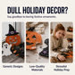 Halloween DIY Glitzer-Kunst-Hängeornament-Set