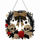 Halloween DIY Glitzer-Kunst-Hängeornament-Set