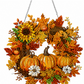 Halloween DIY Glitzer-Kunst-Hängeornament-Set
