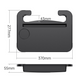 2-in-1 Car Steering Wheel Tray & Seat Gap Filler