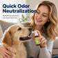 🐶🐱 50 % RABATT JETZT! 🌿 Atemfrischespray für Hunde und Katzen