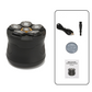 6D Wasserdichter Kopfrasierer-Set für Glatzenträger