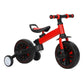 🚲✨ 3-in-1 Kinderdreirad – Ultraleichtes (2,8 kg) & faltbares Design für unterwegs | Vom Laufrad zum Bollerwagen