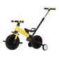 🚲✨ 3-in-1 Kinderdreirad – Ultraleichtes (2,8 kg) & faltbares Design für unterwegs | Vom Laufrad zum Bollerwagen