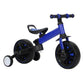 🚲✨ 3-in-1 Kinderdreirad – Ultraleichtes (2,8 kg) & faltbares Design für unterwegs | Vom Laufrad zum Bollerwagen