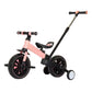 🚲✨ 3-in-1 Kinderdreirad – Ultraleichtes (2,8 kg) & faltbares Design für unterwegs | Vom Laufrad zum Bollerwagen
