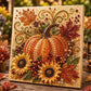 3D-Perlenmalset für den Herbst