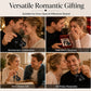 🥳2026 HEISSER VERKAUF🥳💞Über 50.000 verkauft!⏳✨Romantisches Schlüsselanhänger-Set für Paare