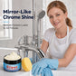 Streifenfreie Glaspflegecreme