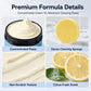 Streifenfreie Glaspflegecreme