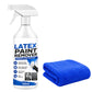 Schnellwirkendes Latex-Farbenentferner-Spray