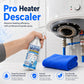 ⚡Schnellwirkender Entkalker‑Spray für Warmwasserspeicher | Kalk‑Reiniger für Warmwassergeräte