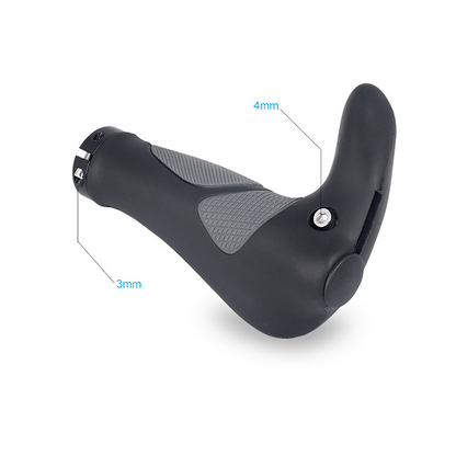 📢📢50% RABATT !!⏰Ergonomische Fahrradgriffe – Rutschfest, komfortabel & wetterfest ✨