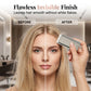 Tragbarer Haarstyling-Stick mit Kamm