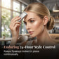 Tragbarer Haarstyling-Stick mit Kamm