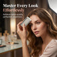 Tragbarer Haarstyling-Stick mit Kamm