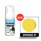💥 50% Rabatt! 🧢 Deep Clean Cap Foam Cleaner – 35/60 ml. No-Rinse, entfernt Schweißränder & Flecken. Für Rand & Innenband. Inkl. Reinigungsschwamm. Für Baseballcaps & Mützen 🛡️