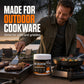 Frittieröl-Verfestiger für Grill und BBQ-Pfanne