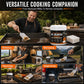 Frittieröl-Verfestiger für Grill und BBQ-Pfanne