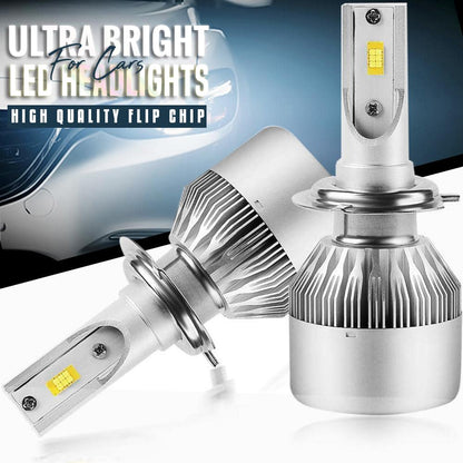 💥Ultrahelle LED-Scheinwerfer für Autos💥