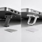 💻✨ Foldable Laptop Cooling Stand – Compact Risers for Better Angle & Airflow