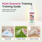 🌿🐕 Natürliches Töpfchentraining-Spray für Hunde & Katzen – Mit Pheromon-Lockstoffen zur Stubenreinheit