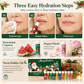 🎄 50% Rabatt! ✨Weihnachts-Lippenpflegeset – Feuchtigkeit & Pflege, ideal als Geschenk🎁