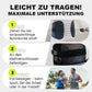 Verstellbarer Lendenwirbel-Stützgürtel