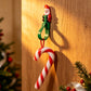 Secure Wreath Hanger Hook