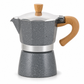 Klassische italienische Moka-Kanne für den Hausgebrauch