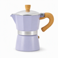 Klassische italienische Moka-Kanne für den Hausgebrauch