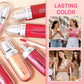 💋 Langanhaltender feuchtigkeitsspendender Lipgloss ✨ Geschmeidige Textur & brillantes Hochglanz-Finish