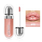 💋 Langanhaltender feuchtigkeitsspendender Lipgloss ✨ Geschmeidige Textur & brillantes Hochglanz-Finish