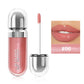 💋 Langanhaltender feuchtigkeitsspendender Lipgloss ✨ Geschmeidige Textur & brillantes Hochglanz-Finish