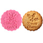 Christmas Cookie Cutter Mold Set