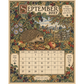 Bilderbuch-Wandkalender für Zuhause