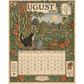 Bilderbuch-Wandkalender für Zuhause