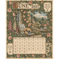 Bilderbuch-Wandkalender für Zuhause