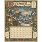 Bilderbuch-Wandkalender für Zuhause